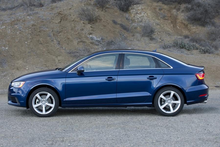  Audi A3 Sedan 2.0T Quattro (8V) 2014 года  (NA) (фото 18 из 88)